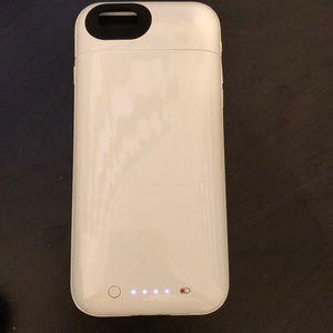 iPhone 6 mophie charging case